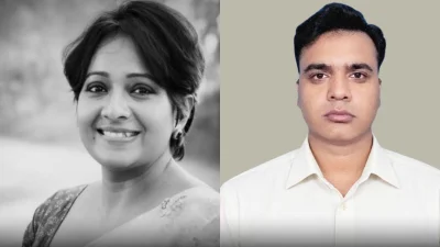 গুলশান আরা-দেবাশীষ