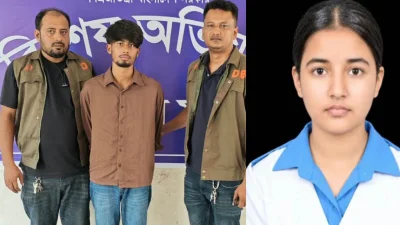 শেষ পর্যন্ত তাকে না নিয়ে এসে কক্সবাজার সদর থানায় রেখেই কুমিল্লায় ফিরলো ডিবি