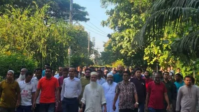 নতুন ভিসিকে প্রত্যাখ্যান করে ‘সর্বাত্মক অসহযোগ কর্মসূচি’ পালনের ঘোষণা দিয়েছে চুয়েট শিক্ষক সমিতিসহ তিন সংগঠন