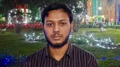 নিখোঁজ শিক্ষার্থী মোহাইমিনুল ইসলাম