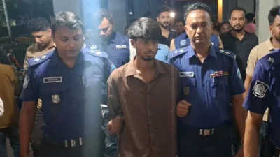 আটক রাজু