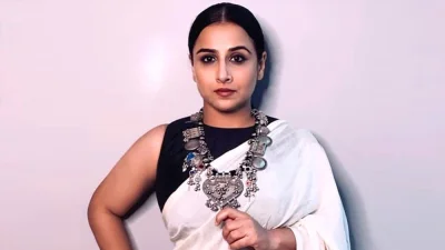 বিদ্যা বালান। ছবি: সংগৃহীত