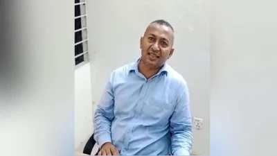জেলা রাজস্ব বিভাগের হিসাব তত্ত্বাবধায়ক মঞ্জুরুল আলম