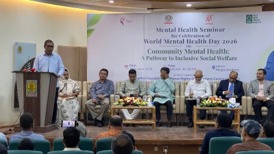 স্বাস্থ্য প্রতিমন্ত্রী ডা. এম এ মুহিত
