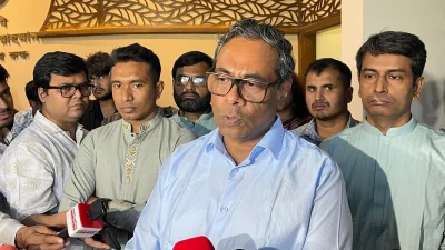 স্বাস্থ্য প্রতিমন্ত্রী ডা. এম এ মুহিত