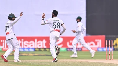 সফল বোলার ছিলেন এবাদত।