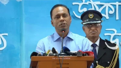 ঢাকা বিশ্ববিদ্যালয়ের শিক্ষা ও গবেষণা ইনস্টিউট আয়োজিত শরৎ উৎসব ও নবীনবরণ অনুষ্ঠানে ডেপুটি স্পিকার ব্যারিস্টার কায়সার কামাল
