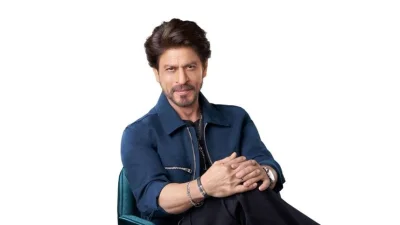 শাহরুখ খান। ছবি: সংগৃহীত