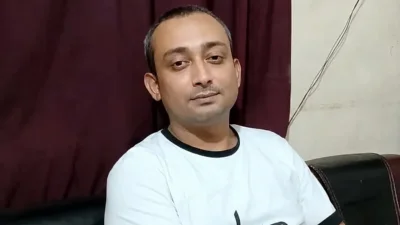 অভিযুক্ত সন্তান মুত্তাকীন আলম শোভন