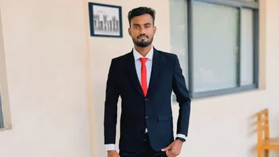সৌদি আরবে মৃত্যুদণ্ডের মুখোমুখি হওয়া শ্রীলঙ্কান হিন্দু অভিবাসী শ্রমিক আনোজান শিবরাজের মৃত্যুদণ্ড বাতিল করা হয়েছে। ছবি: বিবিসি