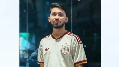 শিক্ষার্থী মুজিবুর রহমান