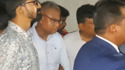 চট্টগ্রাম প্রকৌশল ও প্রযুক্তি বিশ্ববিদ্যালয়ের (চুয়েট) উপাচার্য অধ্যাপক শেখ শরীফুল আলম