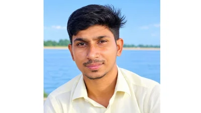 জুবায়ের আহমদ
