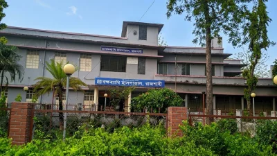 বক্ষব্যাধি হাসপাতাল, রাজশাহী