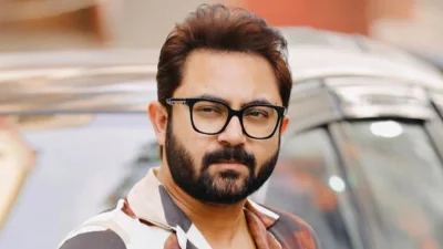 সোহম চক্রবর্তী। ছবি: সংগৃহীত
