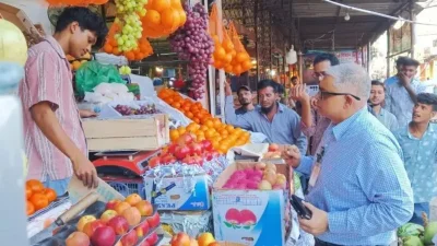 জাতীয় ভোক্তা-অধিকার সংরক্ষণ অধিদফতরের অভিযান (ছবি: সংগৃহীত)