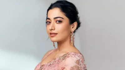 রাশমিকা মান্দানা। ছবি: সংগৃহীত