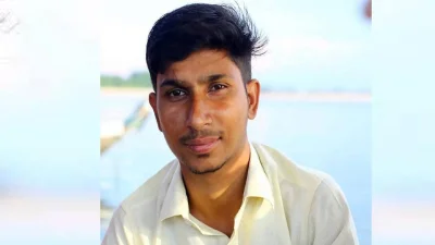 জুবায়ের আহমদ