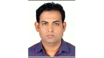 খুলনা ওয়াসার নির্বাহী প্রকৌশলী-১ রেজাউল ইসলাম