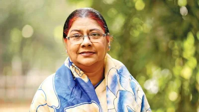 খালেদা আক্তার কল্পনা। ছবি: সংগৃহীত