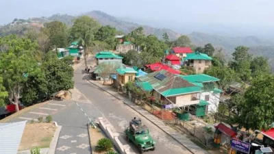সাজেক-দীঘিনালা সড়কে ফের অবরোধ (ছবি: উইকিপিডিয়া)