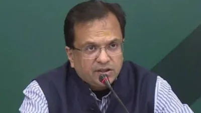 গোবিন্দ মোহন। ফাইল ছবি: হিন্দুস্তান টাইমস