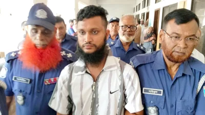 বগুড়া শহরে ইট ও বালু ব্যবসায়ী যুবলীগ নেতা আবু তালেব হত্যা মামলায় তিনজনকে আমৃত্যু কারাদণ্ড দিয়েছেন আদালত