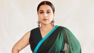 বিদ্যা বালান। ছবি: সংগৃহীত