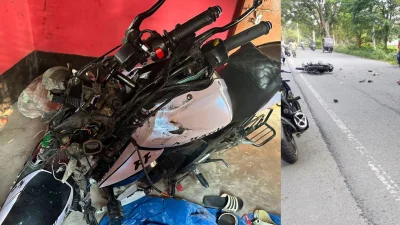 যশোরের চৌগাছায় মোটরসাইকেলে ঘুরতে বেরিয়ে পিকআপের ধাক্কায় প্রেমিক-প্রেমিকার মৃত্যু হয়েছে