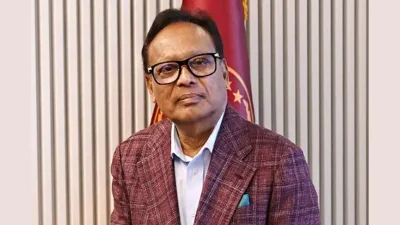 ফকির মাহবুব আনাম (ফাইল ছবি)