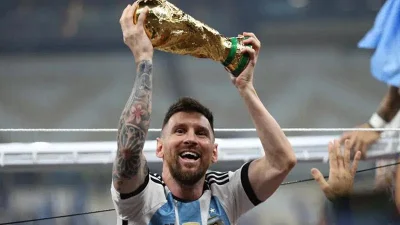 লিওনেল মেসি, ছবি: সংগৃহীত