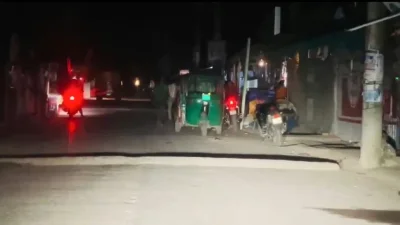 কুমিল্লার ব্রাহ্মণপাড়া উপজেলায় সীমান্ত এলাকায় এ ঘটনা ঘটে
