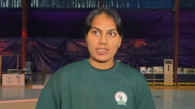 ইসমেতারা নিশি