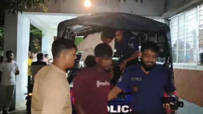 কুমিল্লায় কিশোর গ্যাংবিরোধী বিশেষ অভিযান