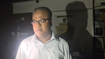 চুয়েট উপাচার্য অধ্যাপক শেখ শরীফুল আলম
