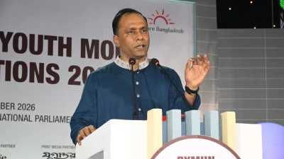 ডেপুটি স্পিকার ব্যারিস্টার কায়সার কামাল