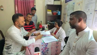 রীপা গোমেজের পাশে ‘আমরা বিএনপি পরিবার’