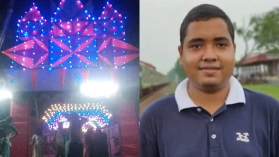 চার দিন ধরে জ্বরে আক্রান্ত ছিলেন আরিফ শাহরিয়ার সৌমিক