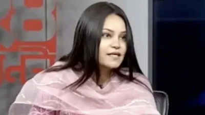 নাহরিন ইসলাম খান (ফাইল ছবি)