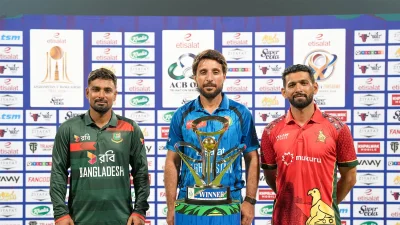 ত্রিদেশীয় সিরিজে আজ মুখোমুখি জিম্বাবুয়ে-আফগানিস্তান।