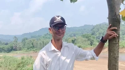 সাংবাদিক লুৎফুজ্জামান ফকির আলিফ