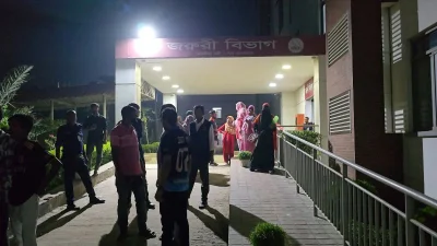 আশুলিয়ার নারী ও শিশু হাসপাতাল