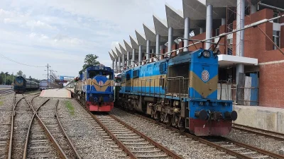 চিলাহাটি-হলদিবাড়ী রেলপথ