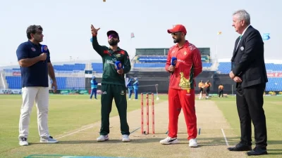 টস করেছেন হৃদয়।