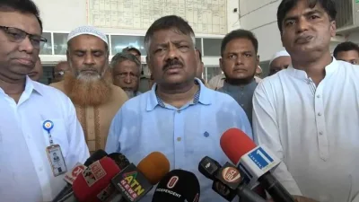 অ্যাডভোকেট রুহুল কুদ্দুস তালুকদার দুলু