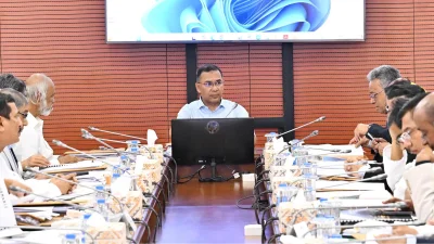 মন্ত্রিসভার বৈঠক