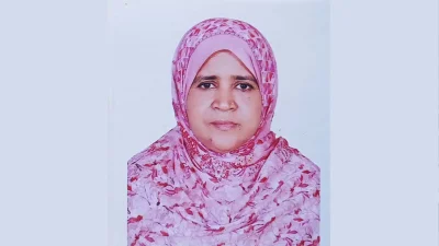 নিহত প্রধান শিক্ষক রনজিলা পারভীন