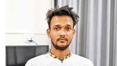 তালিকাভুক্ত সন্ত্রাসী ও ‘কিশোর গ্যাং’ নেতা ওয়াকিল হোসেন ওরফে বগা