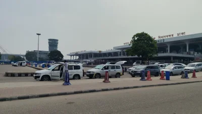 শাহজালাল আন্তর্জাতিক বিমানবন্দর