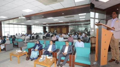 সব বিশ্ববিদ্যালয়কে ডিজিটাল নেটওয়ার্কে আনার পরিকল্পনা ইউজিসির